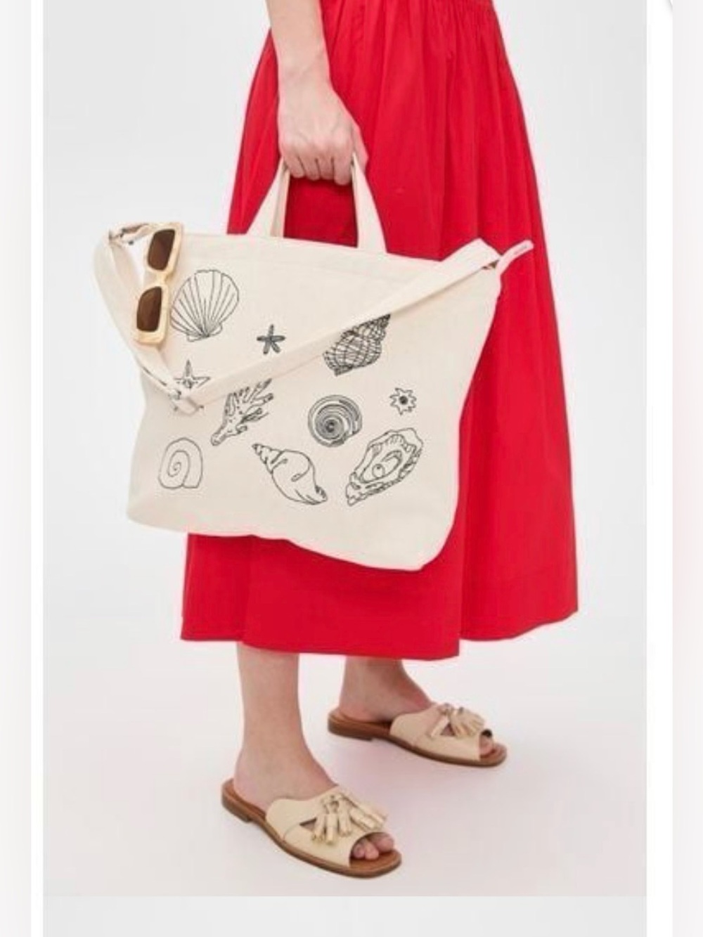 NWT Baggu Horizontal Duck Bag